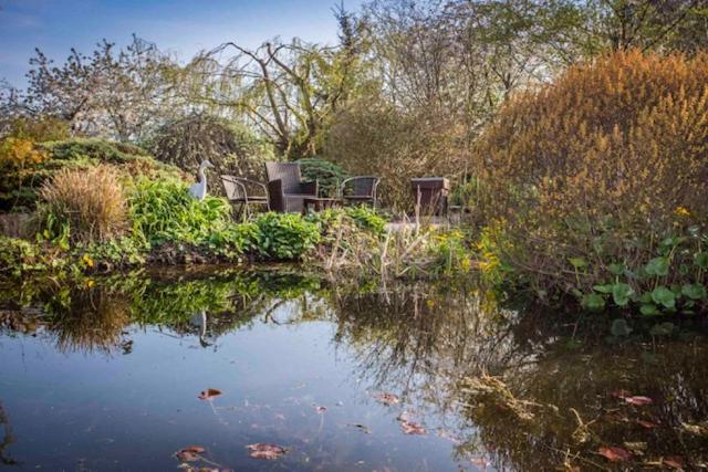The Doocot Villa Colinsburgh Bagian luar foto